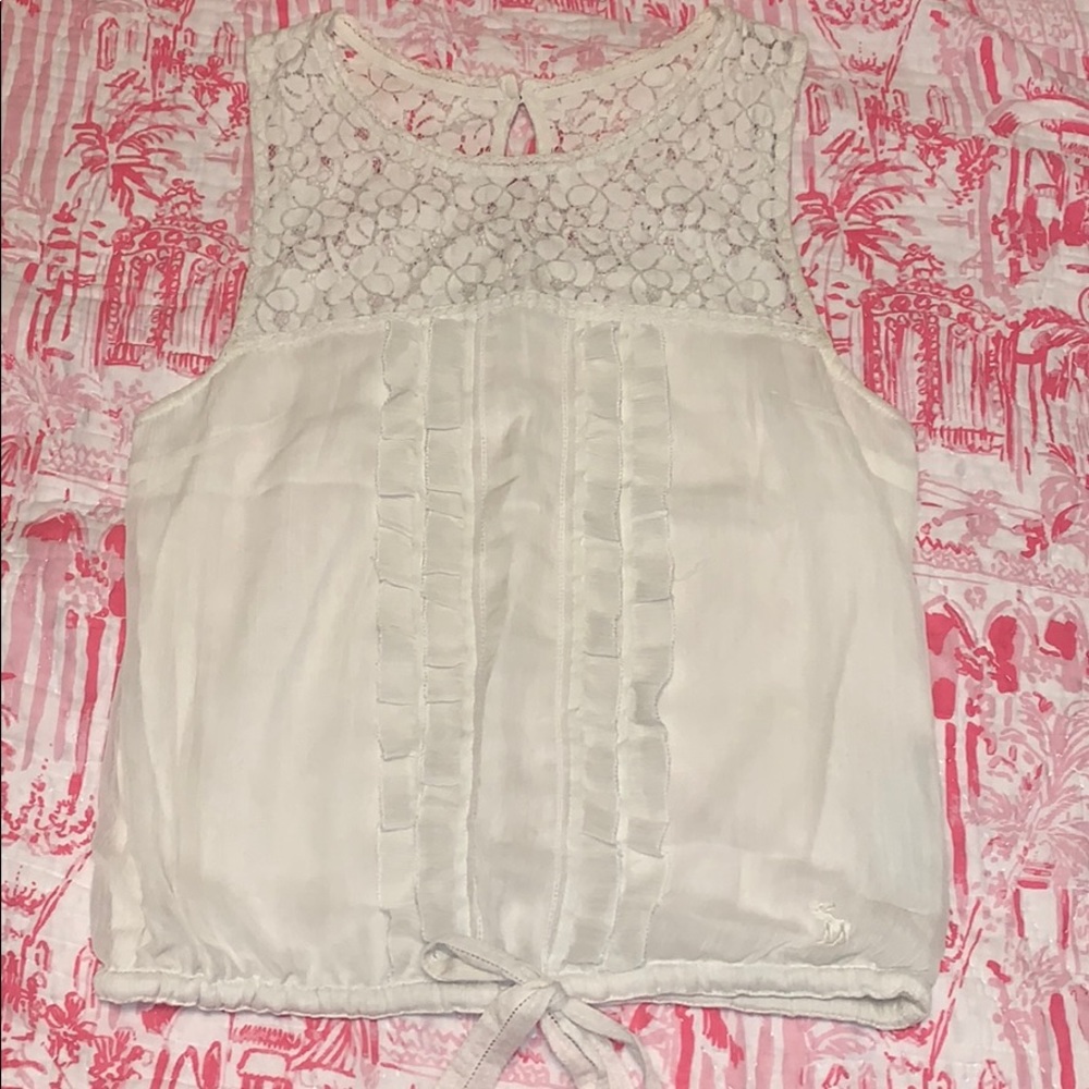 Abercrombie Tank Top